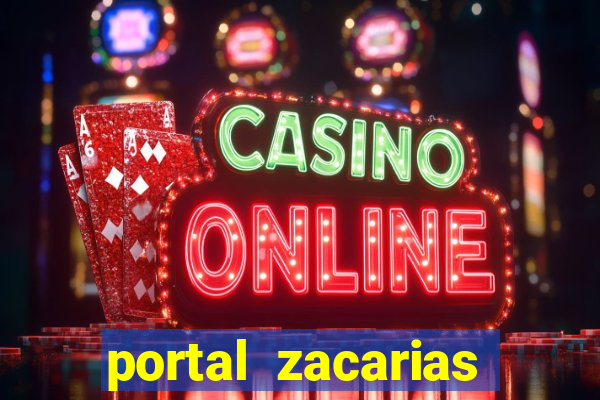 portal zacarias oque que e pra falar